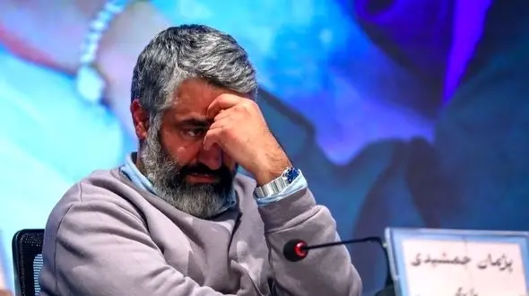 فیلم / پژمان جمشیدی: من خیلی خجالتی ام .../  این شرمندگی رو  بیشترش نکنین ! /  این روزها  نیز بگذرد و من ....