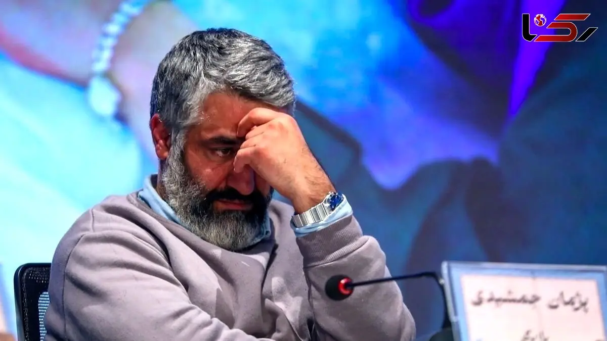 فیلم / پژمان جمشیدی: من خیلی خجالتی ام .../  این شرمندگی رو  بیشترش نکنین ! /  این روزها  نیز بگذرد و من ....