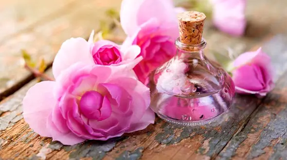 عجیب ترین فواید گلاب برای بدن 