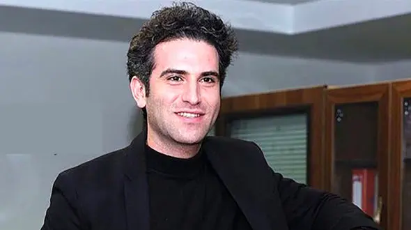 هوتن شکیبا، به چهار روش تولد ایرج طهماسب را تبریک گفت!