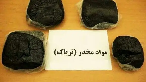 کشف بیش از ۲ کیلوگرم مواد مخدر در میانه