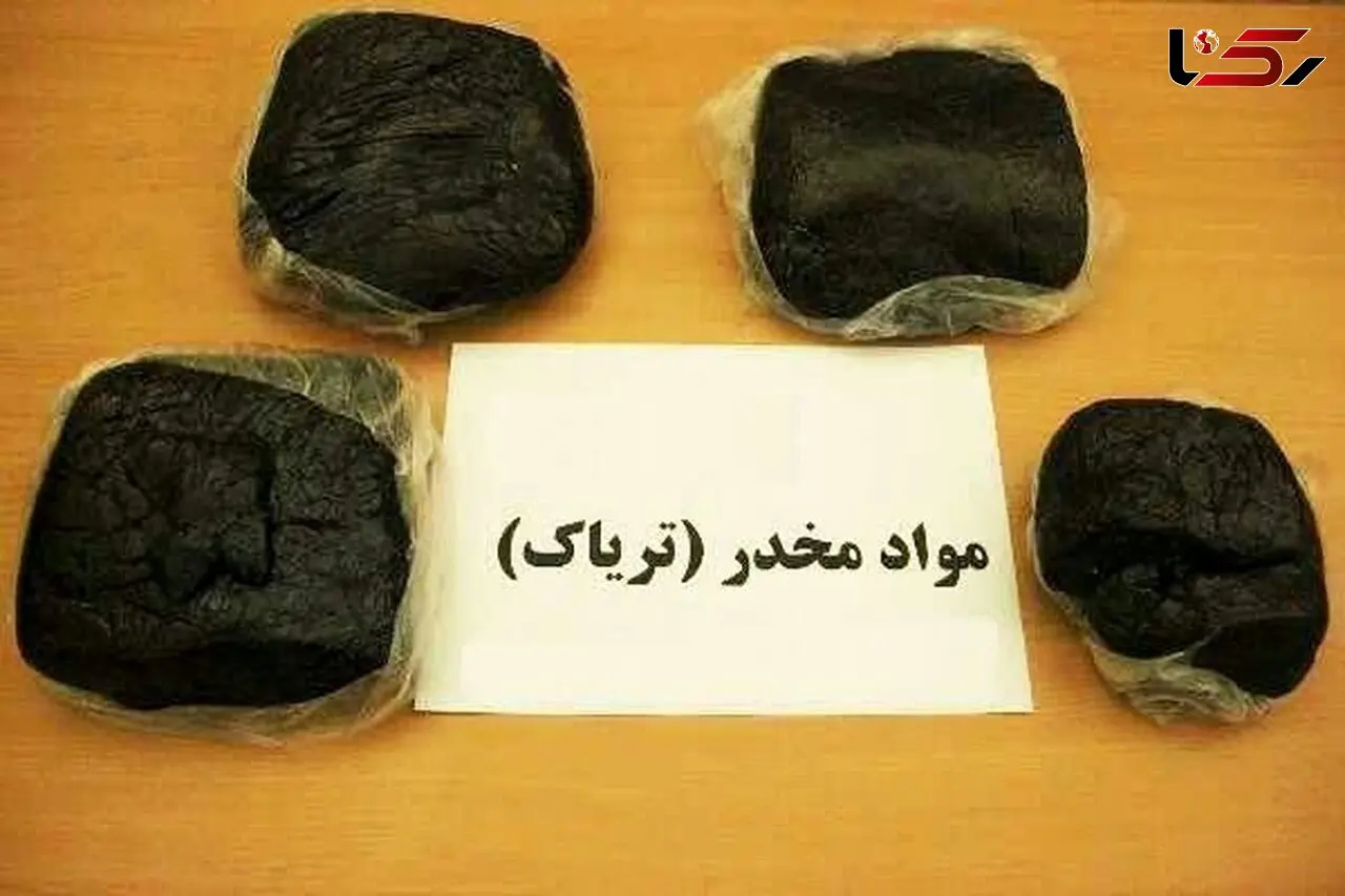 کشف بیش از ۳۱ کیلوگرم تریاک در رامشیر