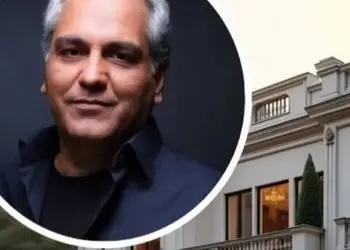 عکس ها / خانه تجملاتی مهران مدیری از اتاق موسیقی تا ...