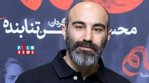 رفتار زشت محسن تنابنده با همسرش روی آنتن زنده!