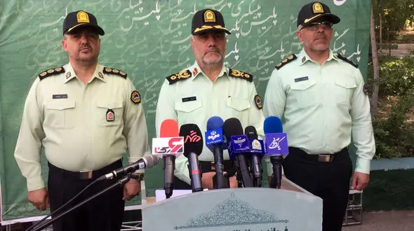 تحویل اموال توسط بانک ملی، بانک مرکزی و دادستانی صورت می گیرد