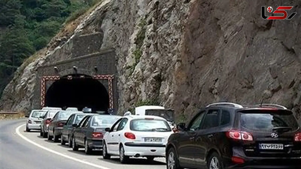 آخرین وضعیت تردد در جاده های کشور اعلام شد + جزئیات