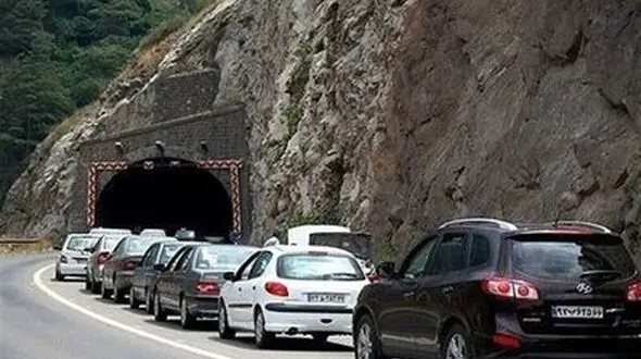 آخرین وضعیت ترافیکی در جاده های شمالی + جزئیات