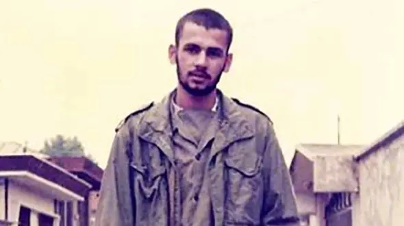 سلاح خاص و بی‌نظیر یک شهید!+عکس
