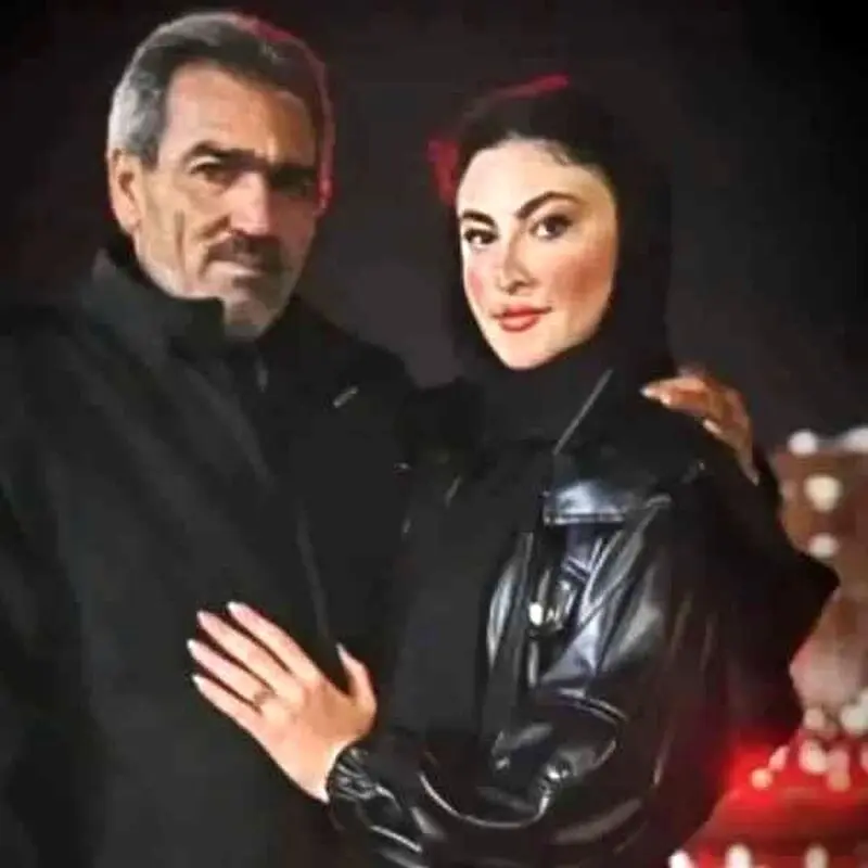 مریم مومن و پدرش بیوگرافی مریم مومن