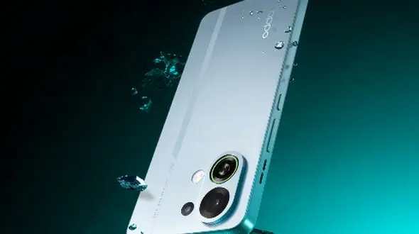 با این گوشی بی‌ نظیر، هم ضدآب بودن را تجربه کنید هم خنکی مداوم را!