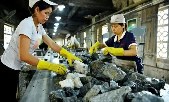 چرخش بزرگ چین: دسترسی آمریکا به فلزات حیاتی آسان شد!