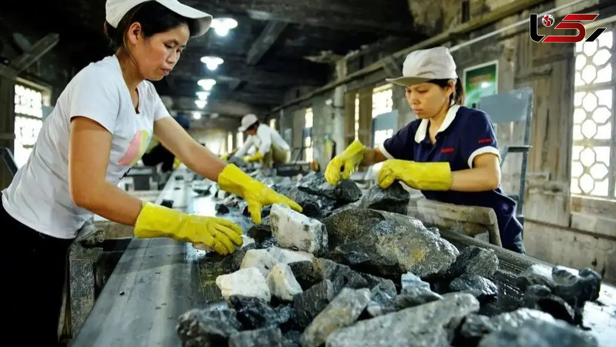 چرخش بزرگ چین: دسترسی آمریکا به فلزات حیاتی آسان شد!