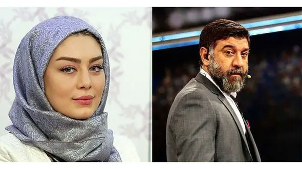 قرار تلخ سحر قریشی با علی انصاریان / خانم بازیگر با بغض فاش کرد !