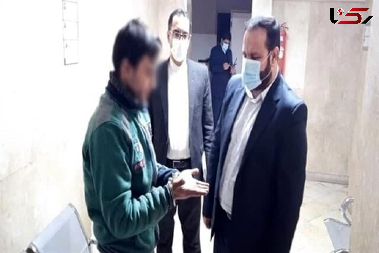 بازدید دادستان تهران از واحدهای کشیک دادسرا