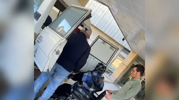 نجات مادران باردار بخش کوهسار روستای دله زی از مرگ در سلماس + جزییات