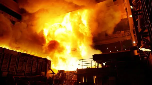 3 فیلم از انفجار هولناک در ترکیه + جزییات