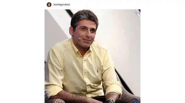چرا حمید گودرزی از بازی در ستایش 3 انصراف داد!؟