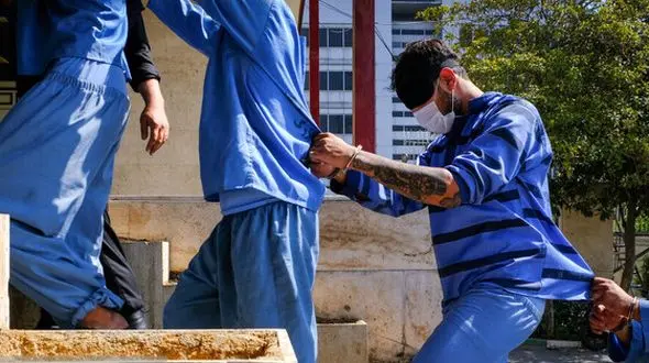 پایان کار دزدان حرفه ای خانه ها در آبادان + جزییات