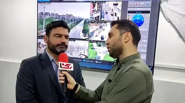 افتتاح مرکز مانیتورینگ آبادان / گام تازه آبادان در مسیر شهر هوشمند