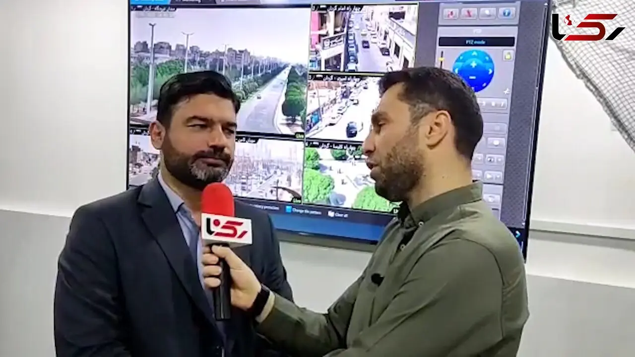 افتتاح مرکز مانیتورینگ آبادان / گام تازه آبادان در مسیر شهر هوشمند