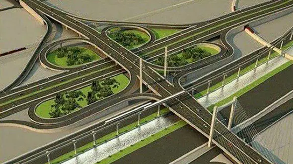 سه راهی طلایی کشور با اتصال ورامین به قزوین و کاشان