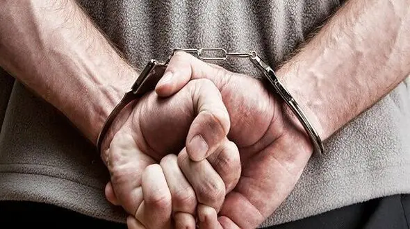 دزد بدشانس کمیجان که 17 بار زندان افتاده است / او چطور بازداشت شد