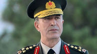 رئیس ستاد ارتش ترکیه در تهران: همکاری‌های نظامی ایران و ترکیه گسترش می‌یابد
