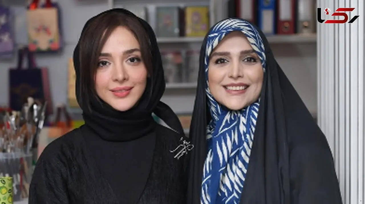 فیلم / یادی کنیم از  تیپ و استایل جذاب و باوقار مژده لواسانی، المیرا دهقانی، ناهید مسلمی، اکرم محمدی در مراسم رونمایی از کتاب ستاره «لیلا» / از چادری تا کژوال و رنگارنگی 