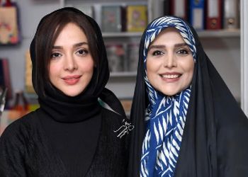 فیلم / یادی کنیم از  تیپ و استایل جذاب و باوقار مژده لواسانی، المیرا دهقانی، ناهید مسلمی، اکرم محمدی و ... در مراسم رونمایی از کتاب ستاره «لیلا» / از چادری تا کژوال ...