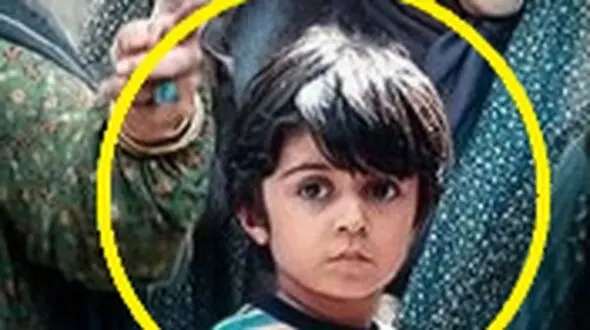 عکس/ رایان سرلک به همراه پدر واقعی اش + چقدر شبیه مهدی سلطانی سریال پدر هست!