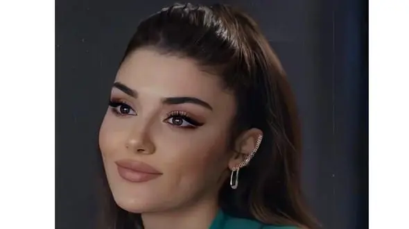 استایل چشم‌نواز هانده ارچل در فستیوال عربستان 