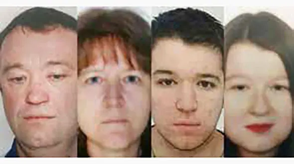 سرنوشت اسرارآمیز خانواده فرانسوی/هیچ کس نمی داند لکه های خون چه معمایی دارند+عکس