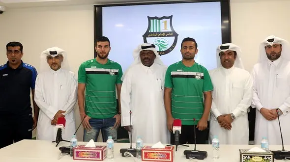 اخراج امید ابراهیمی از الاهلی قطر 