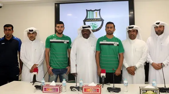 اخراج امید ابراهیمی از الاهلی قطر 