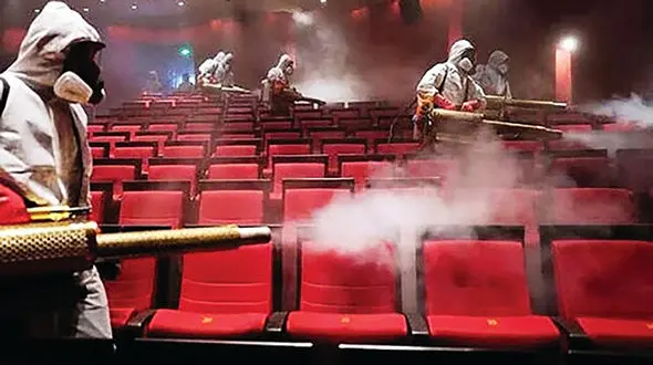 زمان بازگشایی سینماها مشخص شد