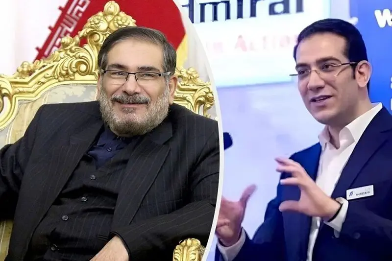 بیوگرافی علی شمخانی 5