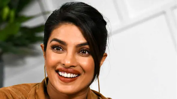 عکس بامزه دختر پریانکا چوپرا در روز عید پاک!