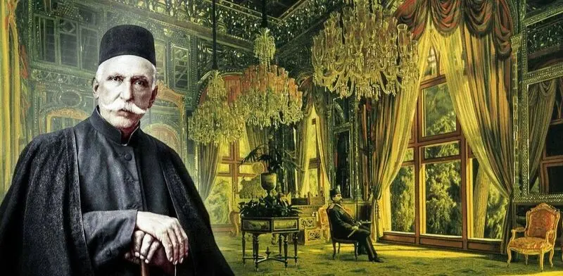 نقاشی کمال الملک