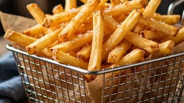 دو طرز تهیه خوشمزه / غوره مسما و سیب زمینی سرخ شده