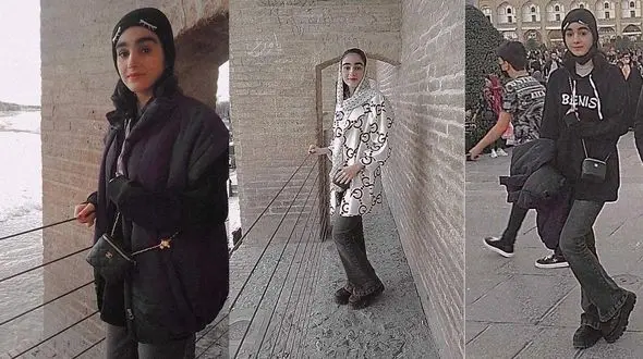 این دختر 16 ساله کرجی را می شناسید؟ + عکس دنیا کشاورز