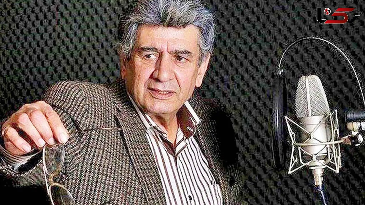 عکس سفر در زمان /  بهروز وثوقی در کنار منوچهر والی زاده در دهه 40 / سیبیل پورآرویی دوبلور لوک خوش شانس