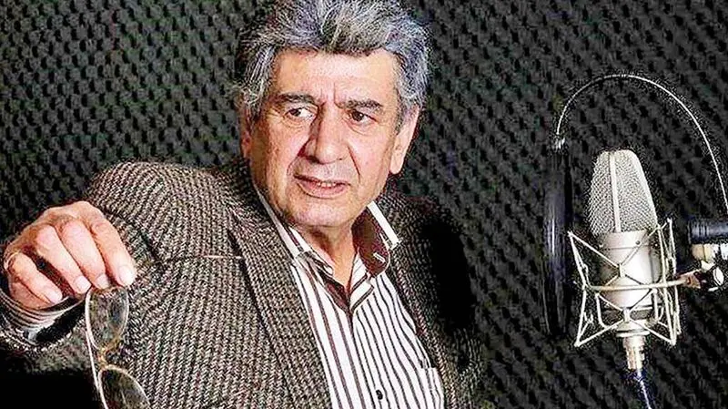 منوچهر والی زاده 