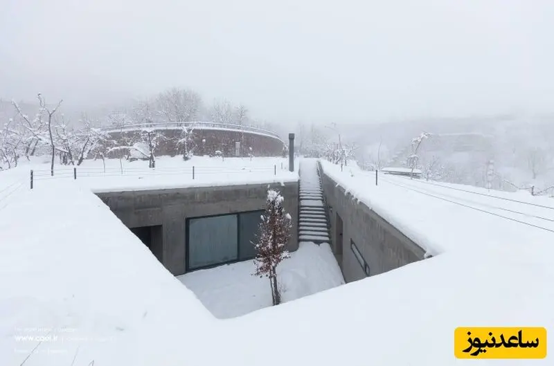 خانه ویلایی