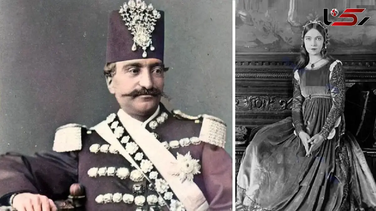 رازهای قجری؛ ناصرالدین شاه رفته لندن خانمهای خوشگل رو دیده