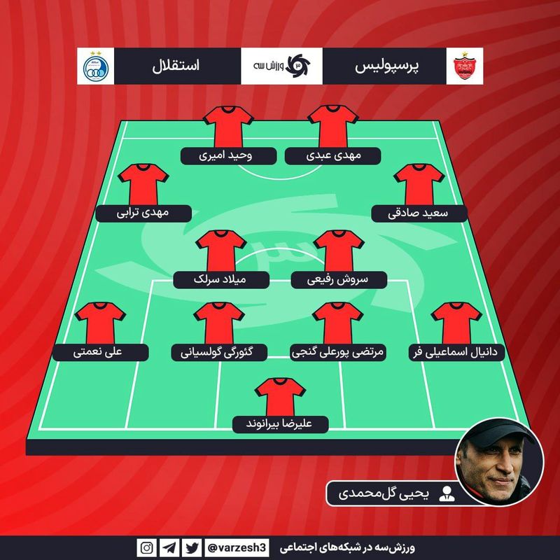 پرسپولیس