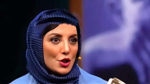 فیلم / رویا میرعلمی اشک رامبد جوان را درآورد ...