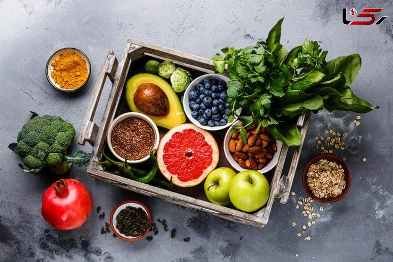 پیشگیری از سرطان روده بزرگ با میوه ها و سبزیجات خوشمزه