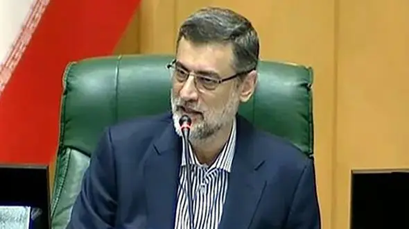 قاضی‌زاده : رقیبم در انتخابات 1400رضاخان است !