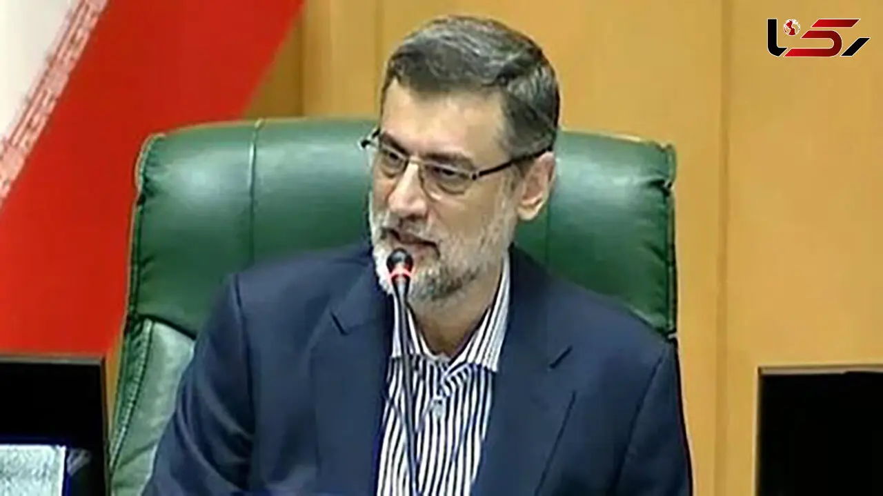 قاضی‌زاده : رقیبم در انتخابات 1400رضاخان است !