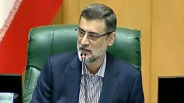 قاضی‌زاده : رقیبم در انتخابات 1400رضاخان است !